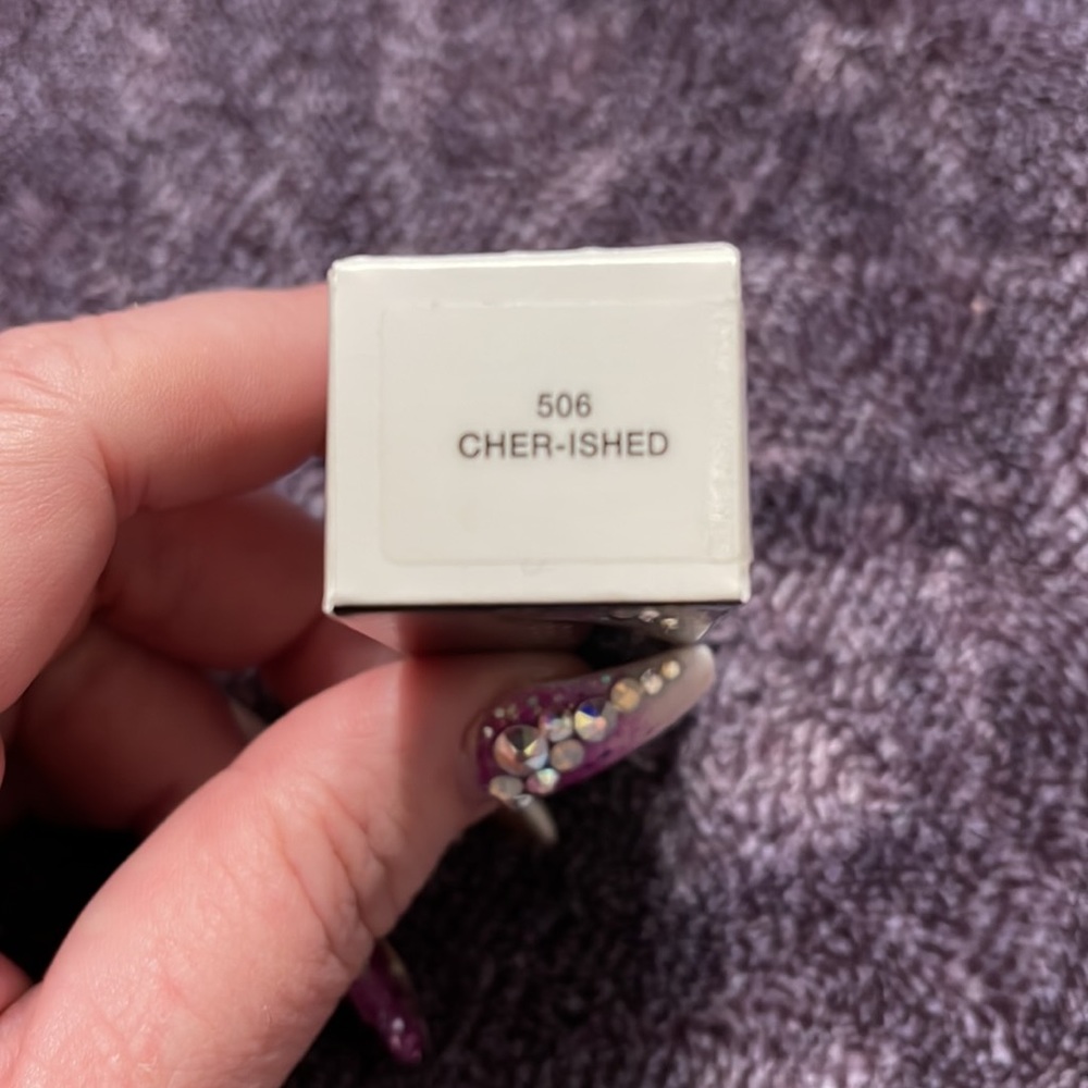 Marc Jacobs Le Marc Lip Frost - Picture 8 of 8